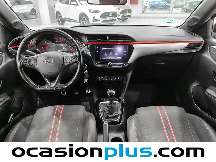Opel Corsa GS-LINE 1.2T XHL MT6 S/S 2019, foto 6
