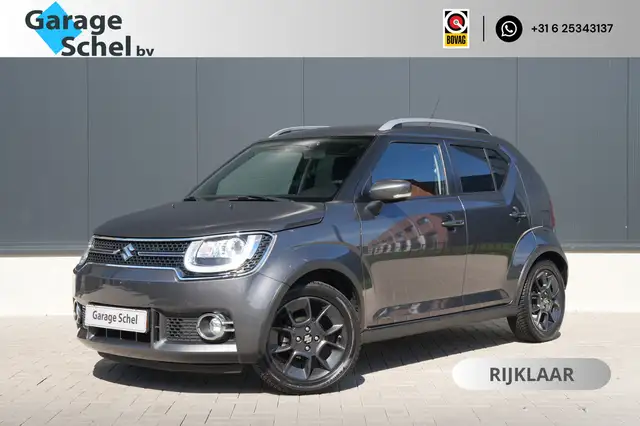 Suzuki Ignis 1.2 Stijl - Keyless - Stoelverwarming - Camera - C