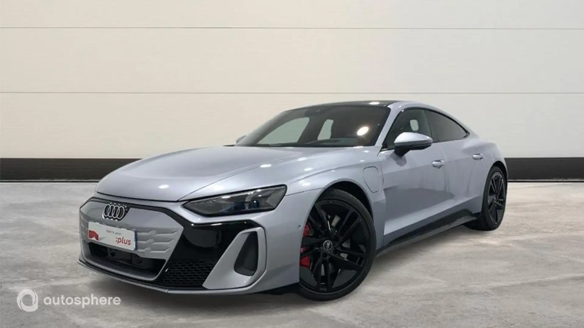 Audi e-tron GT 591ch quattro - 1