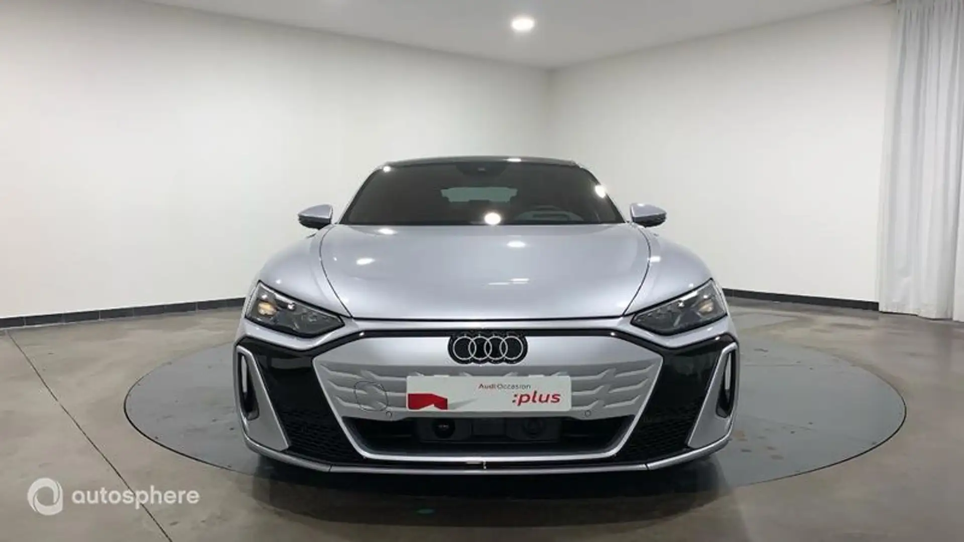 Audi e-tron GT 591ch quattro - 2