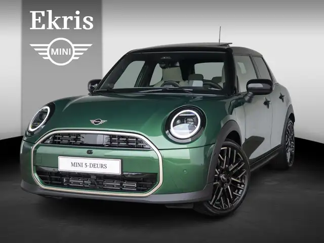 MINI Cooper C John Cooper Works | XL Pakket