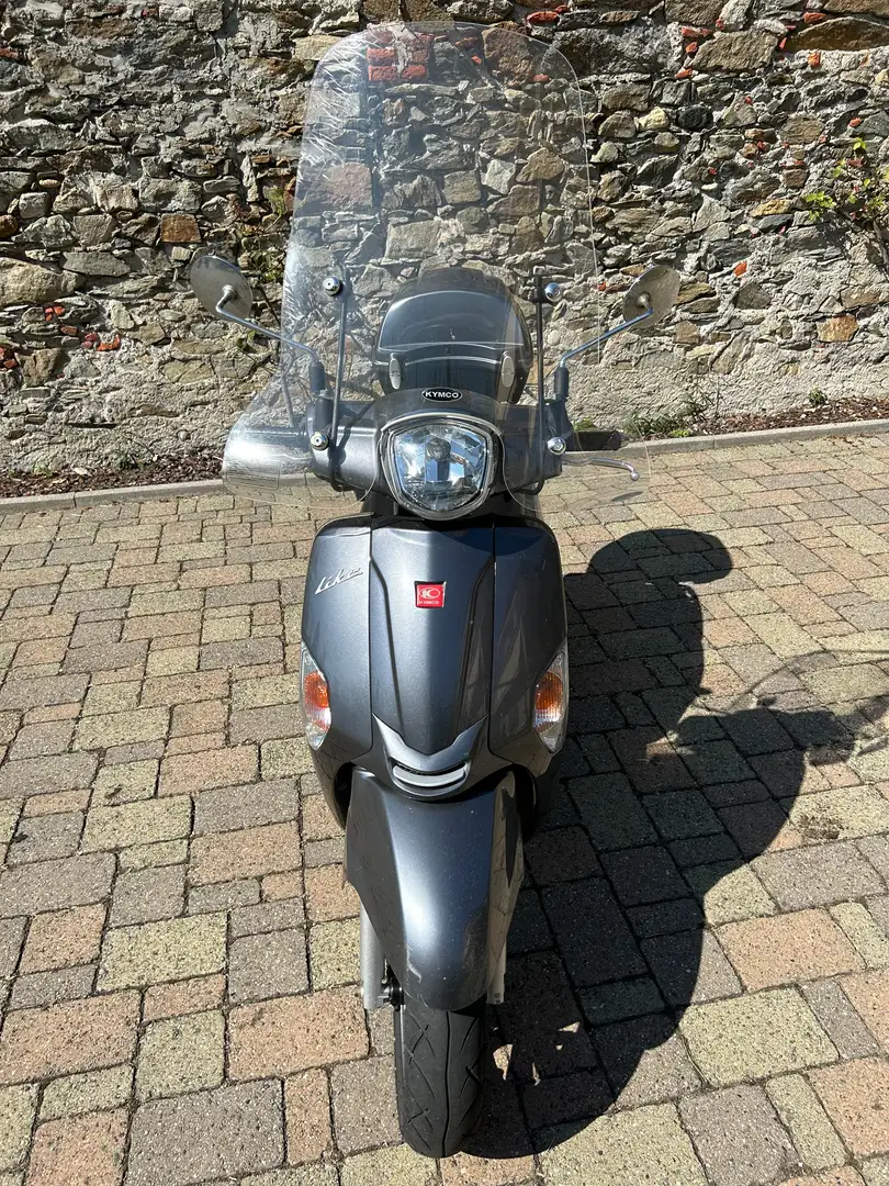 Kymco Like 200i Gris - 2
