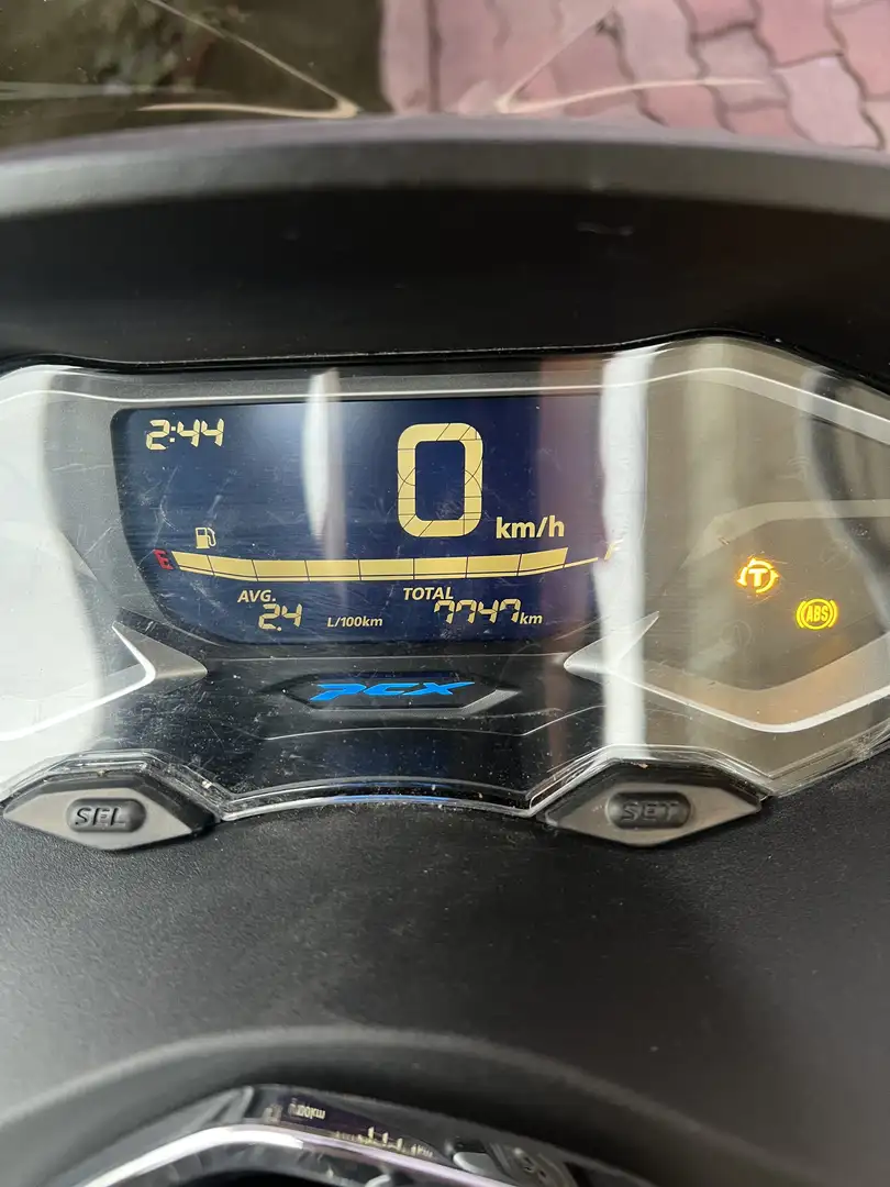 Honda PCX 125 Honda Pcx 125 Nero - 2