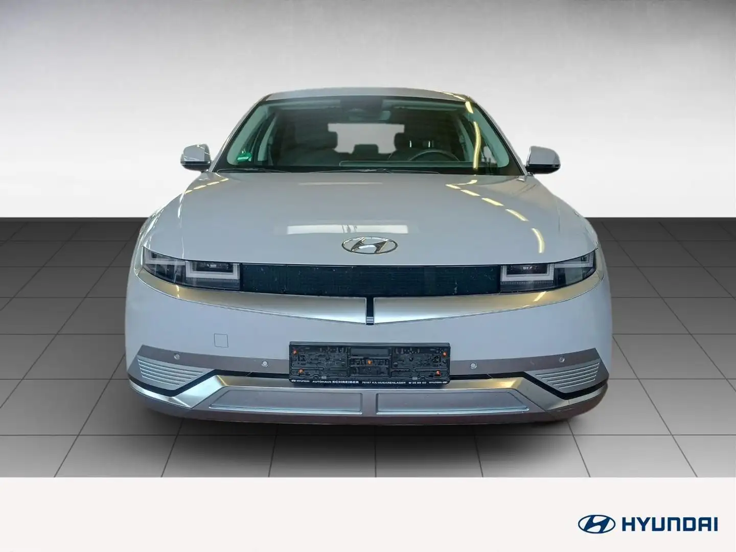 Hyundai IONIQ 5 72,6 kWh TECHNIQ LED-P. ACC NAVI KAMERA Grau - 2