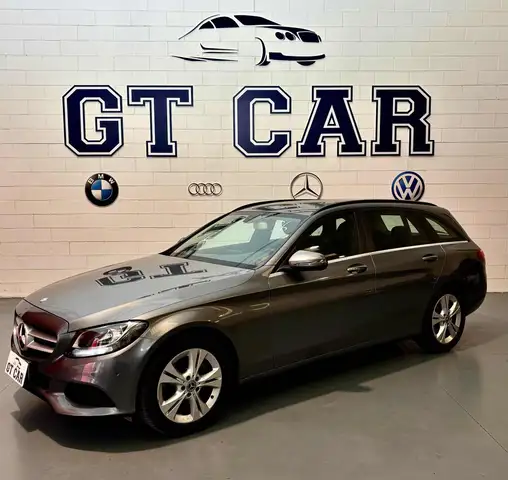 Mercedes-Benz C main image