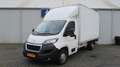 Peugeot Boxer 2.0 d Bakwagen met laadklep Wit - thumbnail 3
