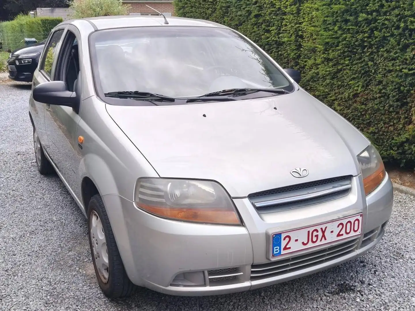 Daewoo Kalos Kalos 1.2i 8v S Grau - 1
