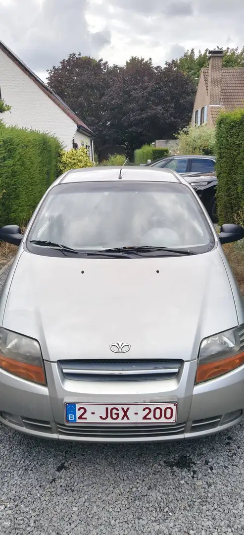 Daewoo Kalos Kalos 1.2i 8v S Grau - 2