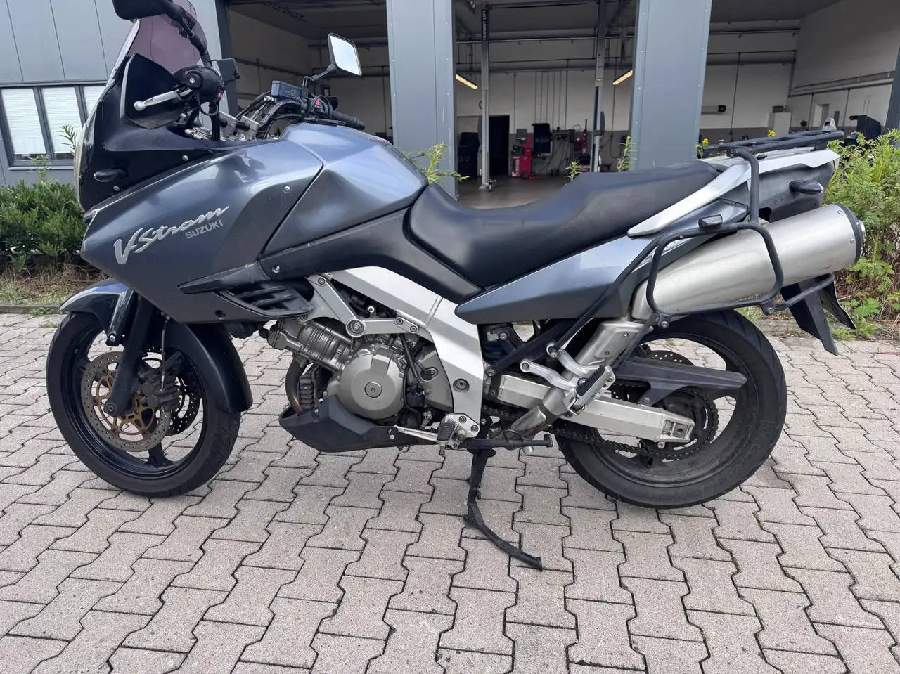 Suzuki V-Strom 1000