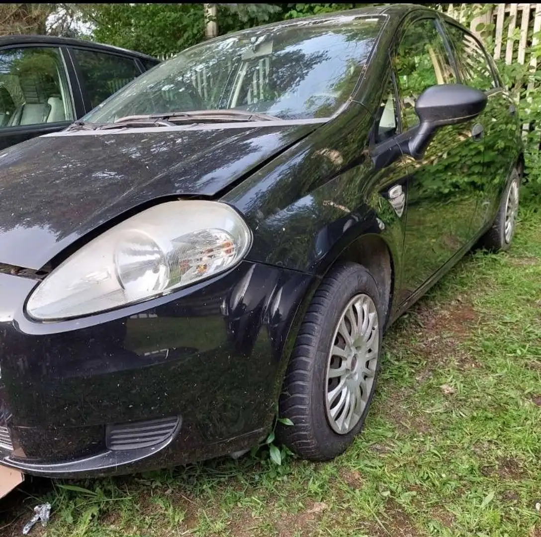 Fiat Grande Punto 1.2 8V Dynamic - 1