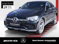Mercedes-Benz GLC 300 e 4M COUPÉ AMG SPUR TOTWINKEL BURMESTER Noir - thumbnail 1