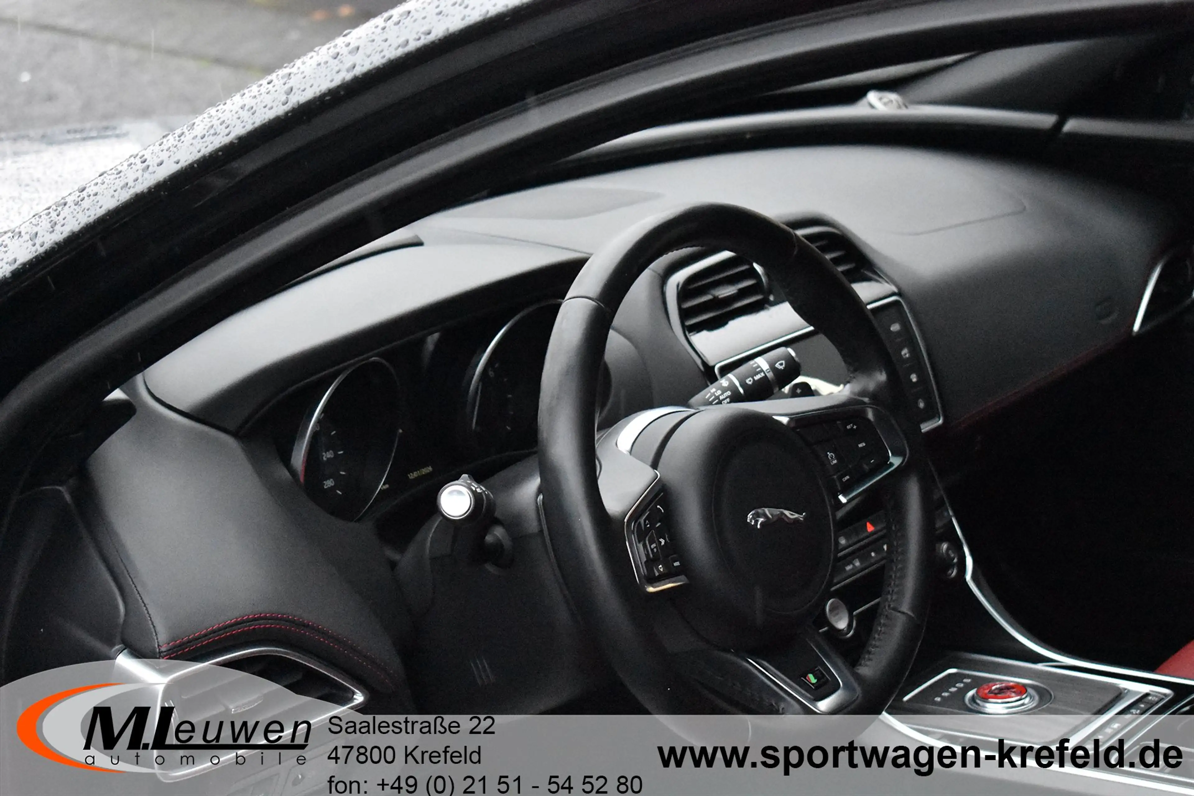 Jaguar XE R-Sport *PANO*HUD*19" ALU*NAVI*LEDER* — photo 11