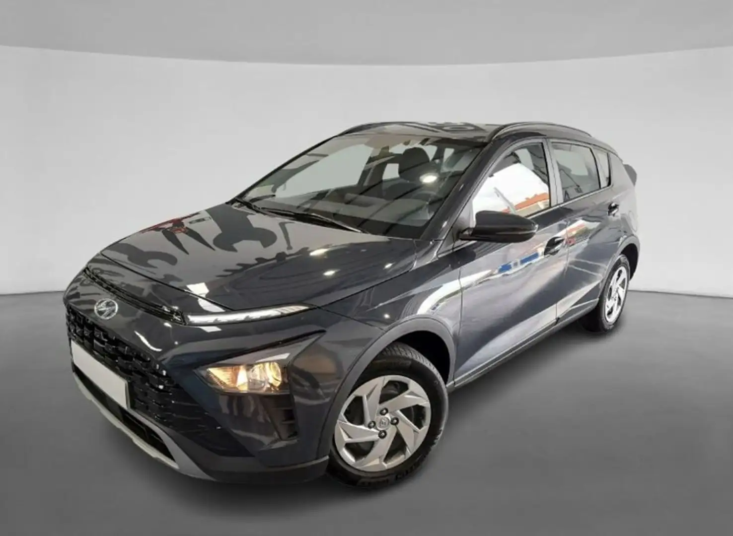 Hyundai BAYON 1.0 T-GDi 73,6 kW (100 CV) MT6 2WD Sense + Amarillo - 1