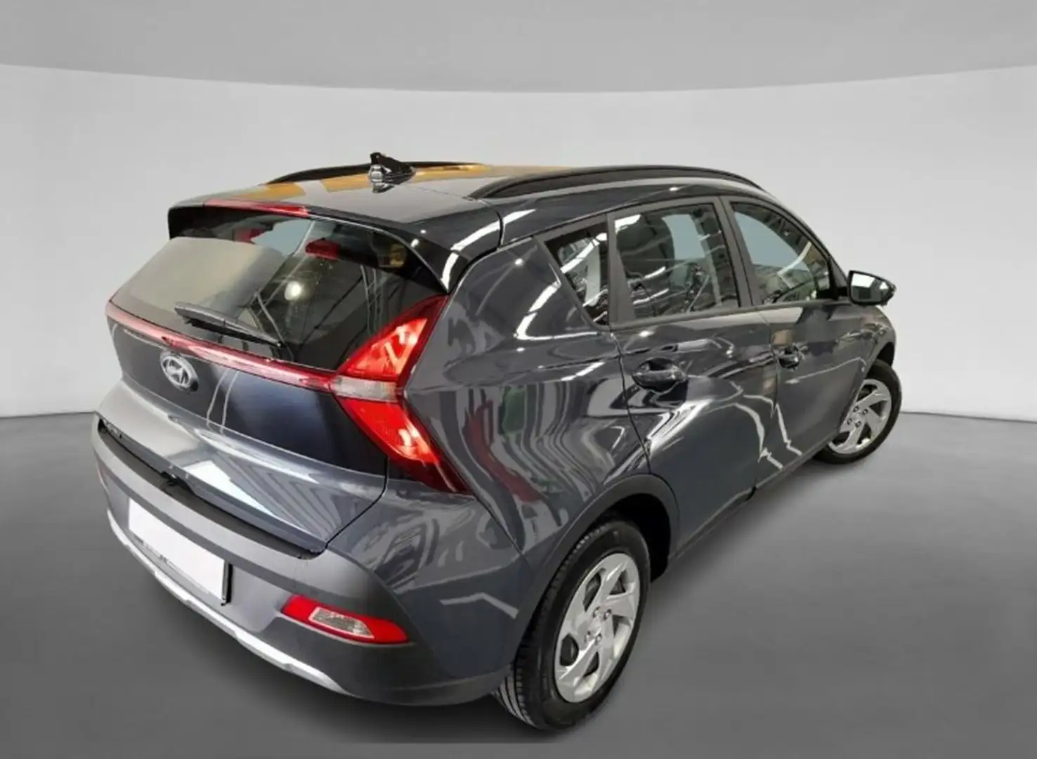 Hyundai BAYON 1.0 T-GDi 73,6 kW (100 CV) MT6 2WD Sense + Amarillo - 2