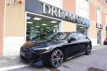 Avant TDI 150 kW mHEV+ S-Tronic quattro S-Line