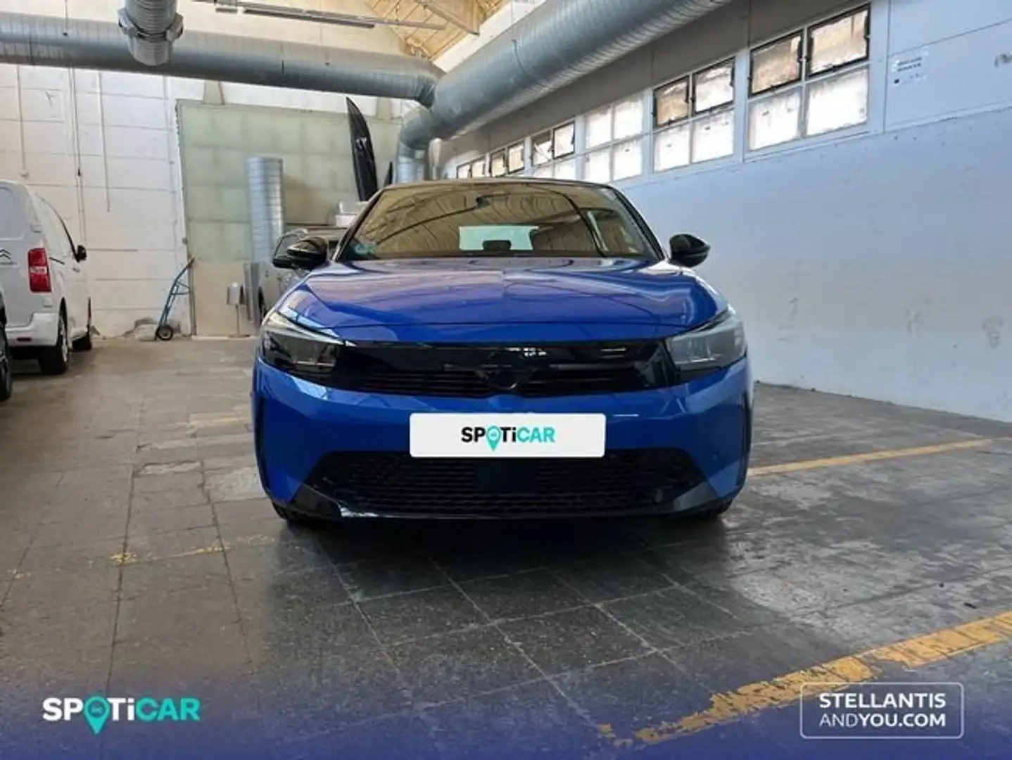 Opel Corsa 1.2T XHL 74kW (100CV) GS Azul - 2