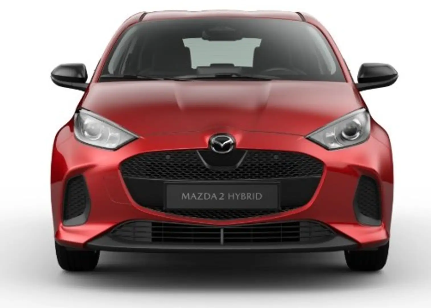 Mazda 2 HYBRID 5HB 1.5L Hybrid VVT-i 116 CVT FWD Exclusive Rot - 2