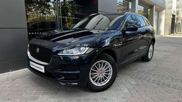 2.0i4D Prestige Aut. AWD 240