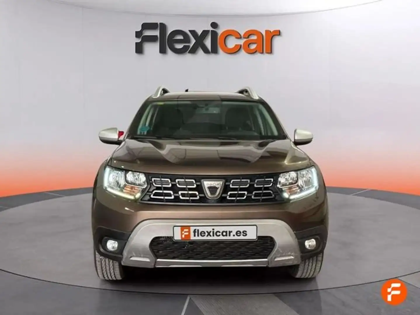 Dacia Duster TCE GPF Prestige 4x2 96kW Marrón - 2
