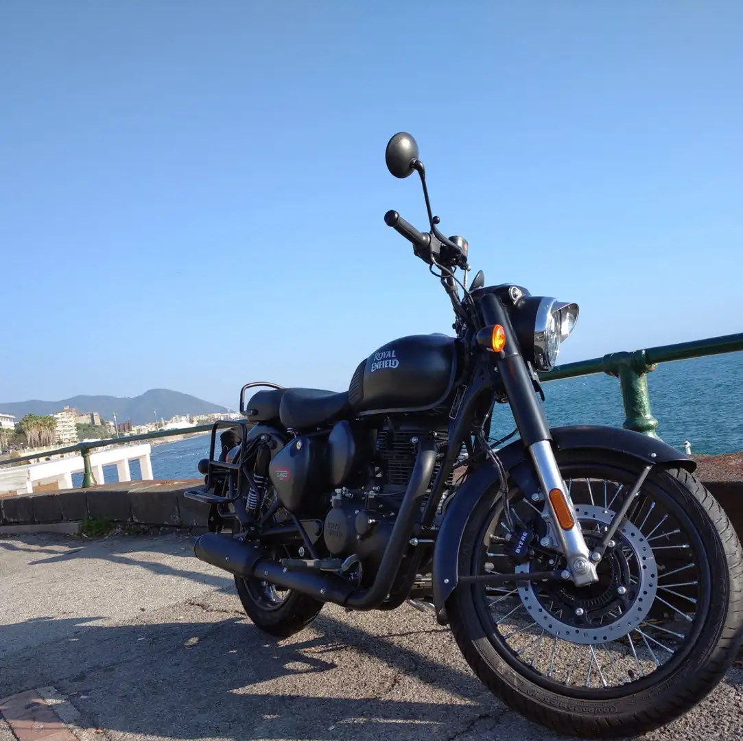 Royal Enfield Classic 350 - 2