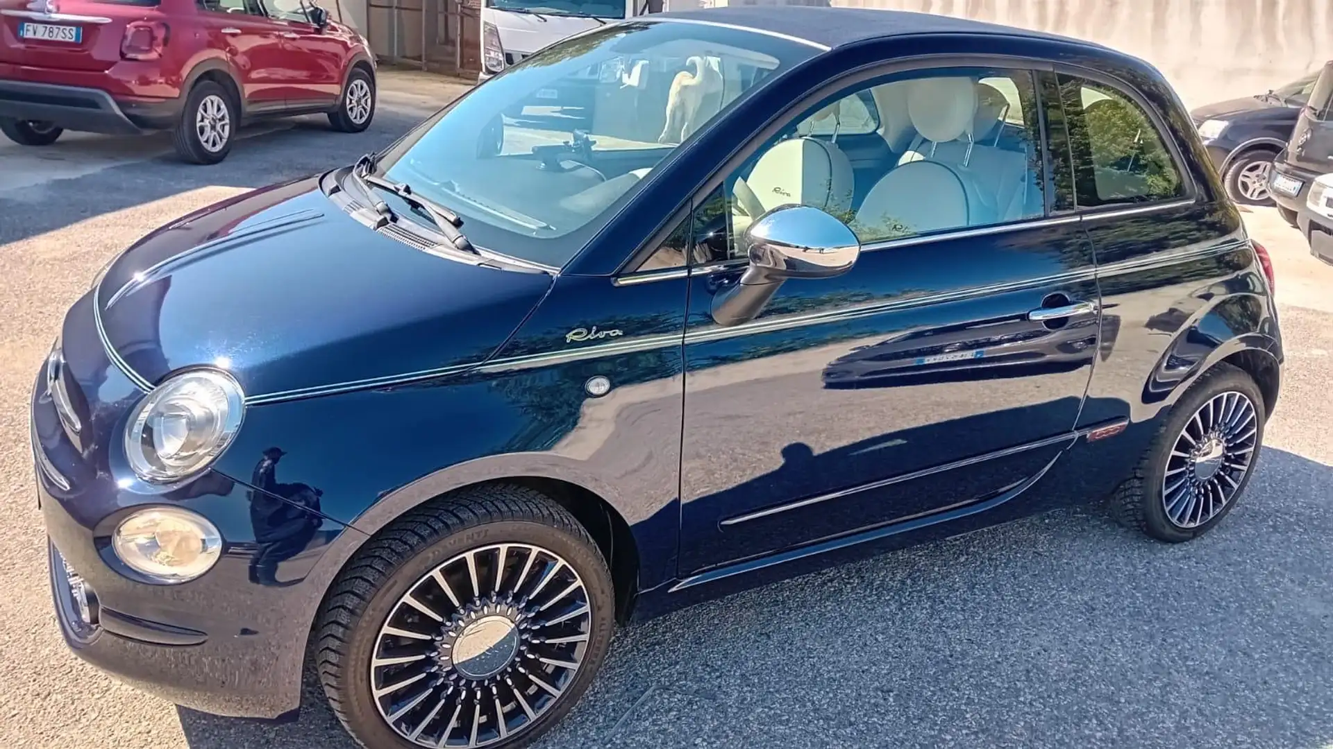 Fiat 500C 1.2 Riva 69cv - 2