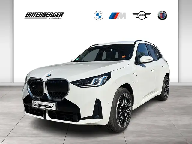 BMW X3 xDrive30e ZA M Sportpaket HK HiFi DAB LED