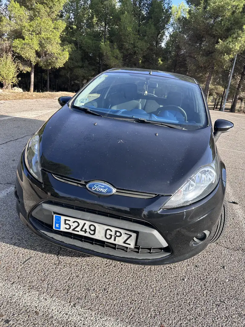 Ford Fiesta 1.6TDCi Trend - 2