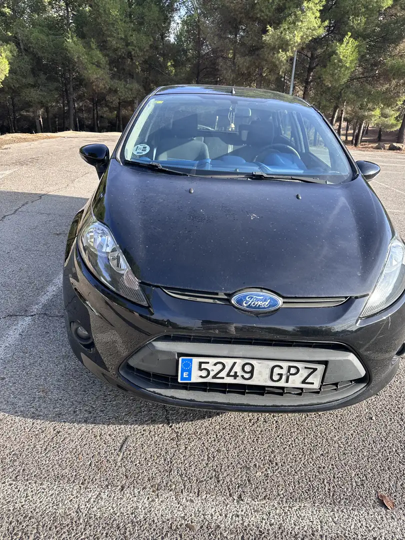 Ford Fiesta 1.6TDCi Trend - 1