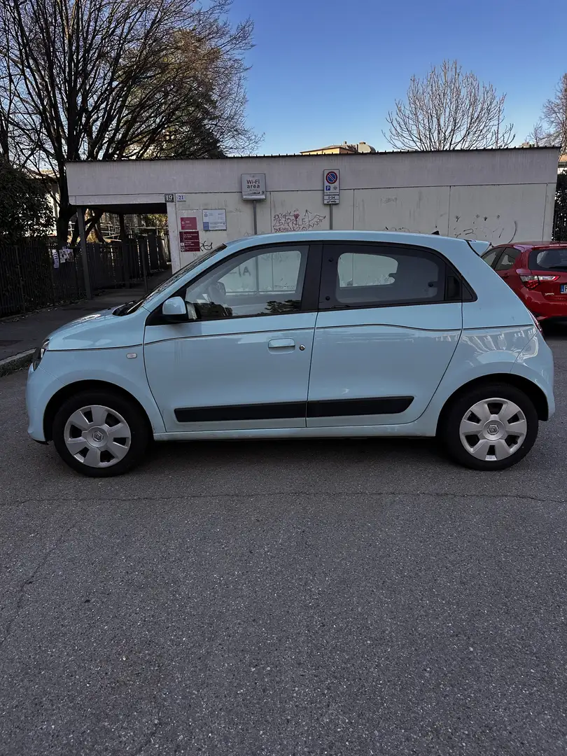 Renault Twingo 1.0 sce Zen (live) 69cv E6 - 2
