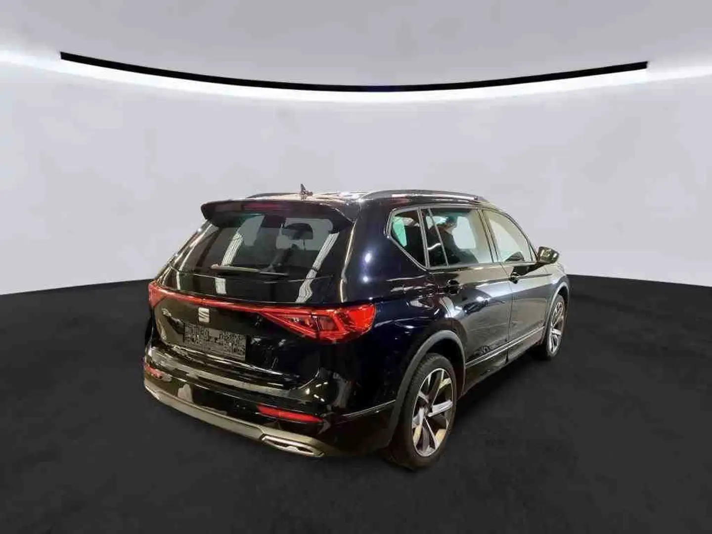 SEAT Tarraco FR-Line *20Zoll*XL-Paket*AHK*BeatsAudio*KAMERA* Schwarz - 2