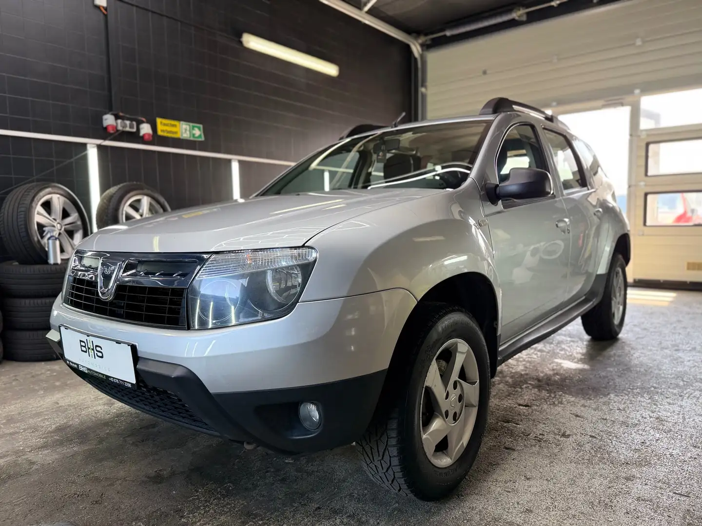Dacia Duster 1.5 *GARANTIE* Silber - 1