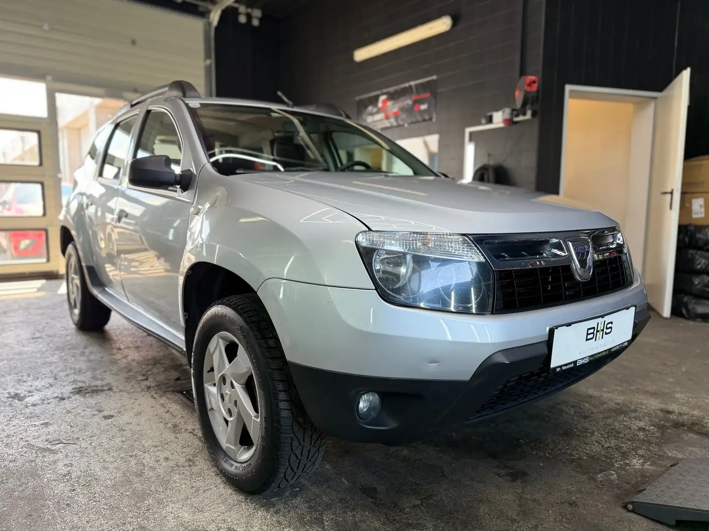 Dacia Duster 1.5 *GARANTIE* Silber - 2