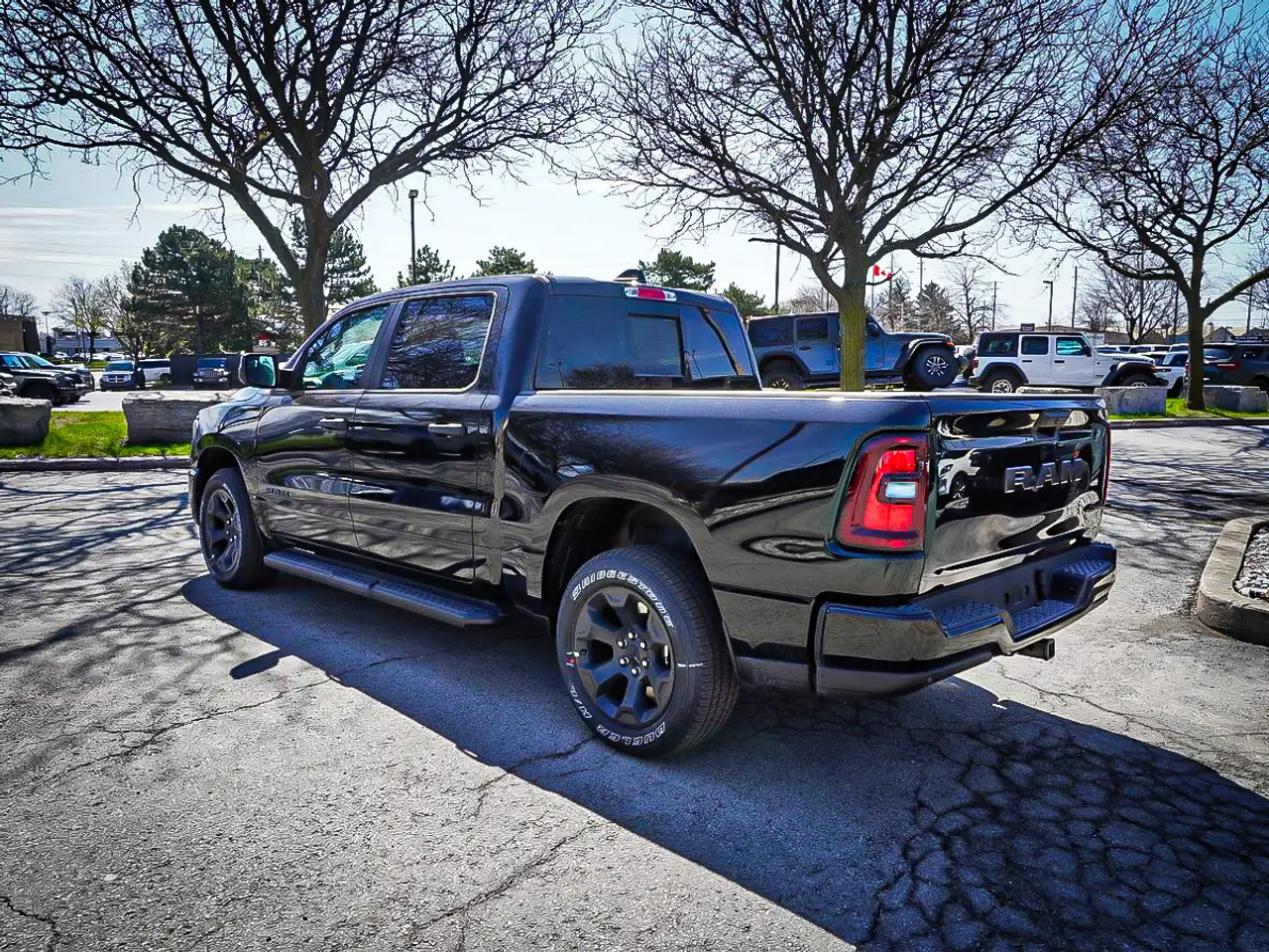 RAM 1500 снимка RAM 1500