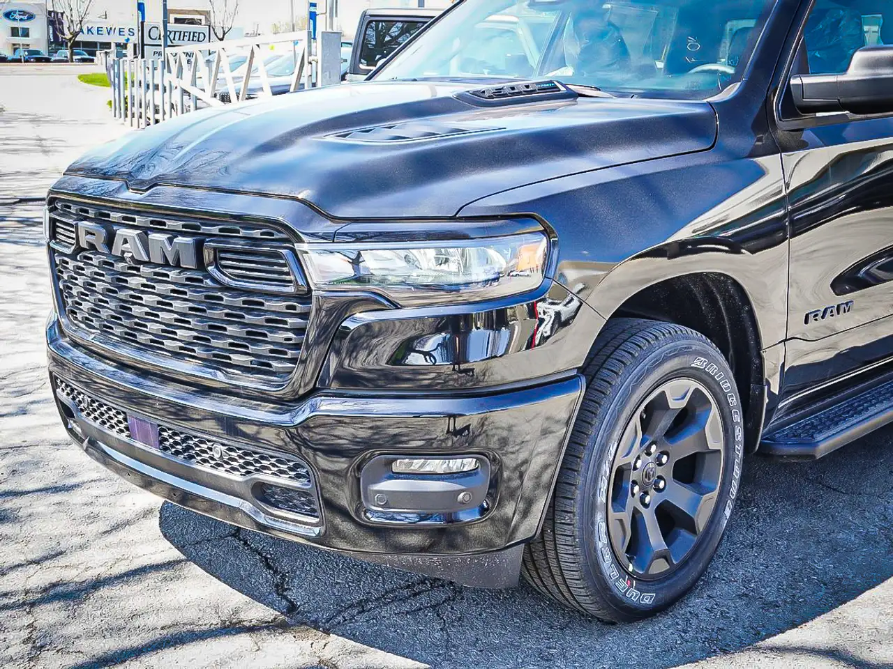 RAM 1500 снимка RAM 1500