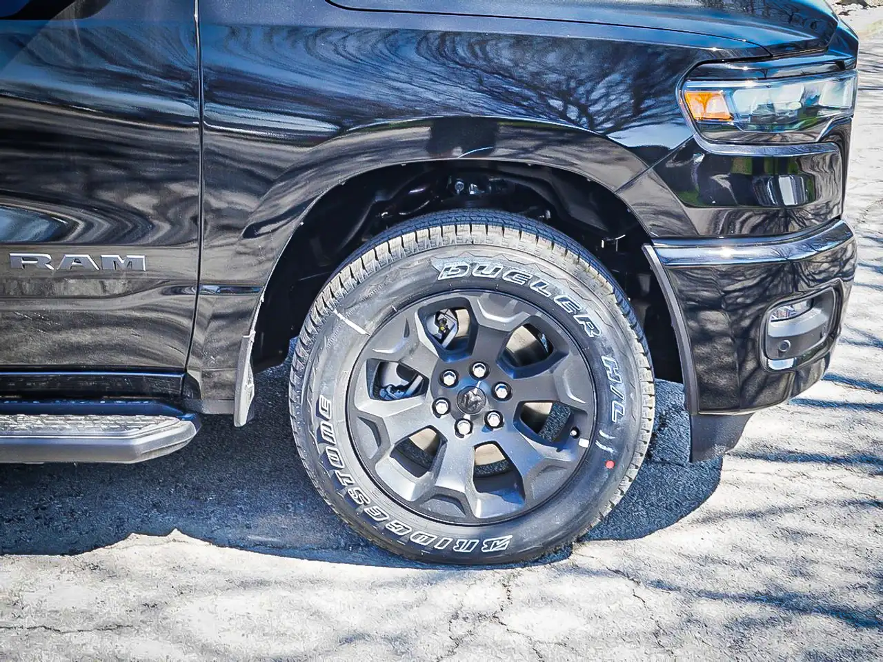 RAM 1500 снимка RAM 1500
