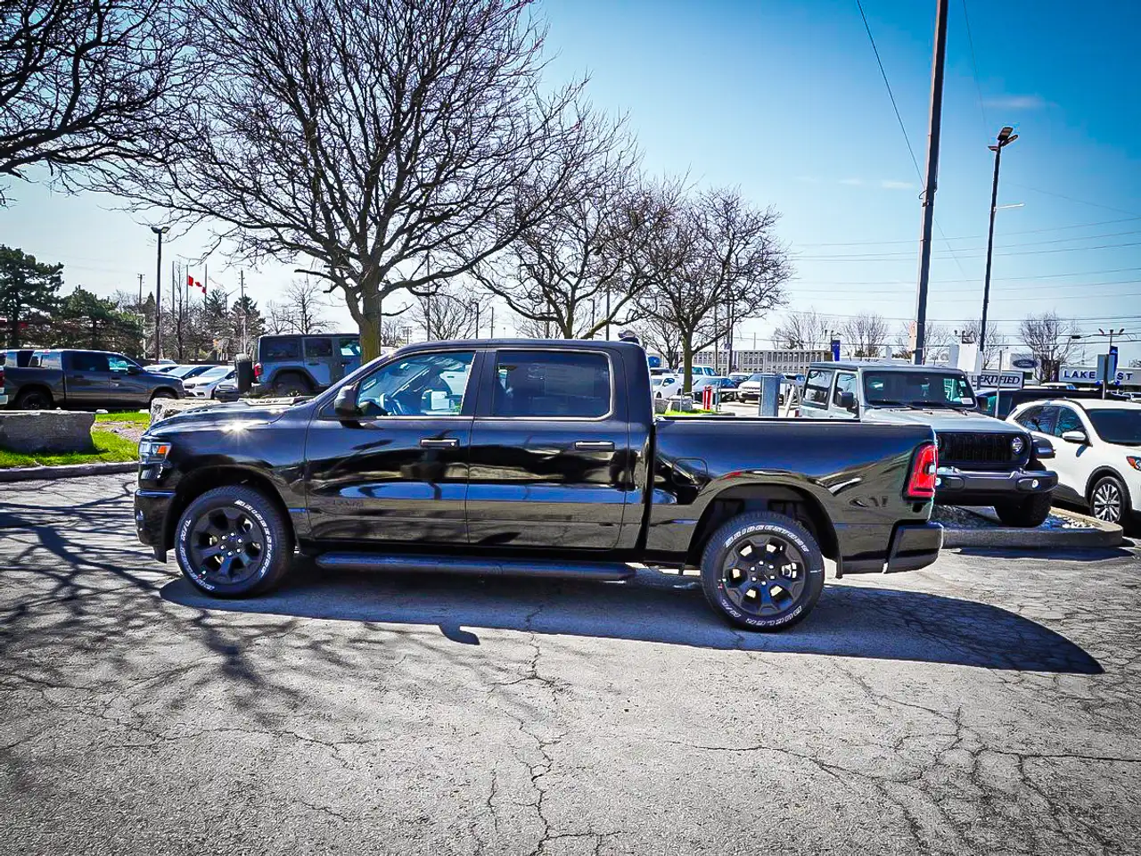 RAM 1500 снимка RAM 1500
