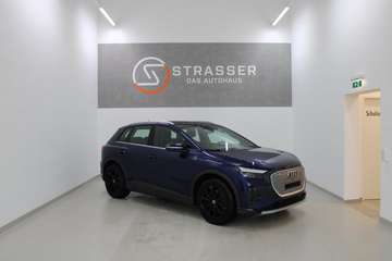 Audi Q4 50 e-tron quattro