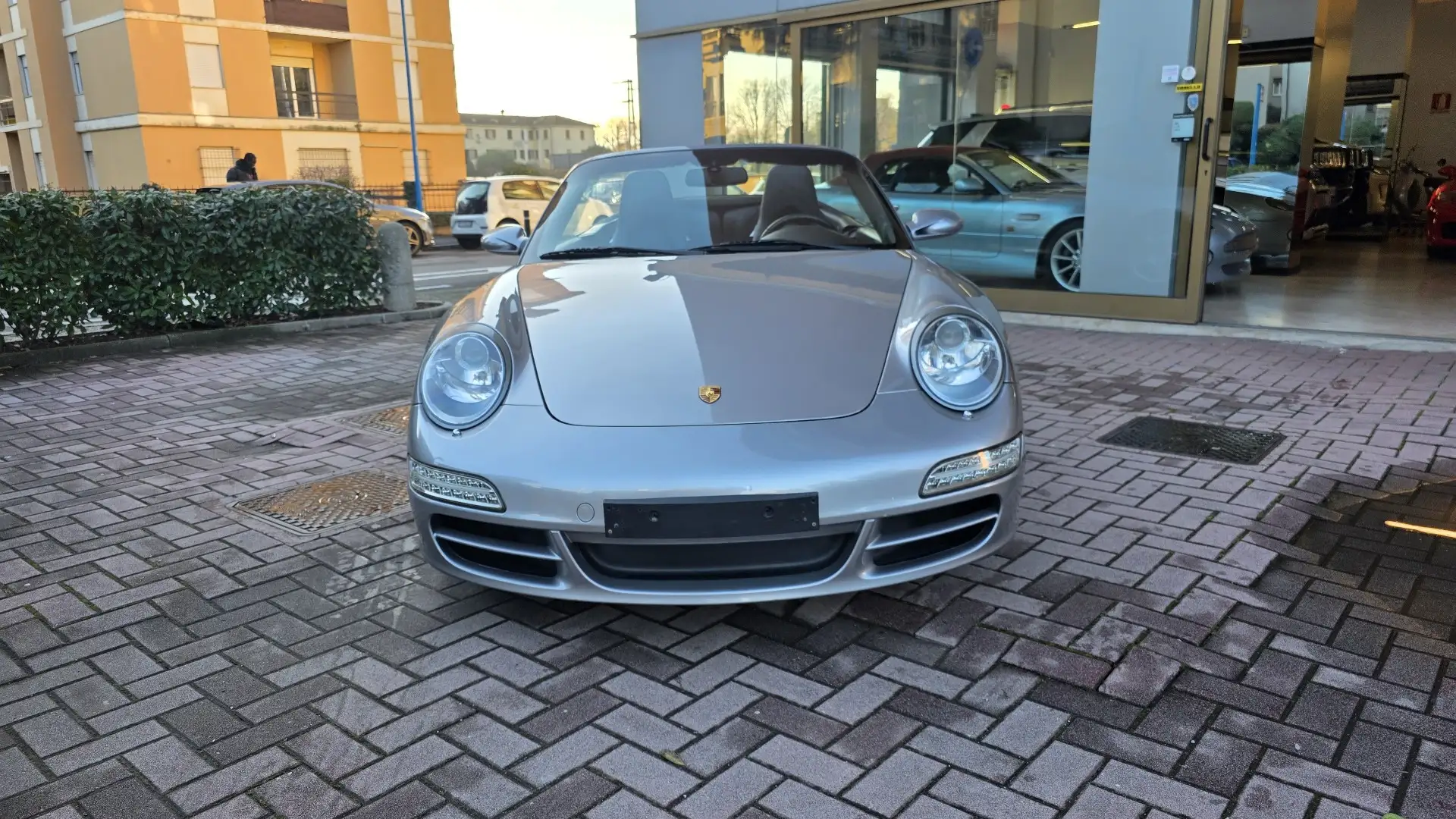 Porsche 997 carrera 2 s  asi esenzione  bollo assicurazione Silber - 2