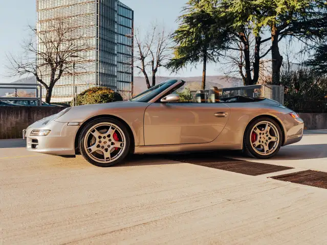 Porsche 997 carrera 2 s  asi esenzione  bollo assicurazione