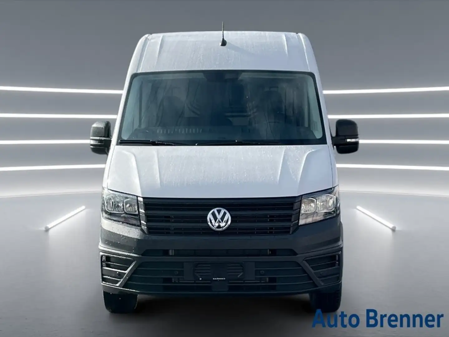 Volkswagen Crafter 35 2.0 bitdi 177cv pm-ta furgone business Blanc - 2