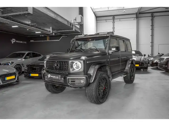 Mercedes-Benz G 63 AMG MERCEDES-AMG G 63 4x4² ° FULL OPTIONS° MANUFAKTUR