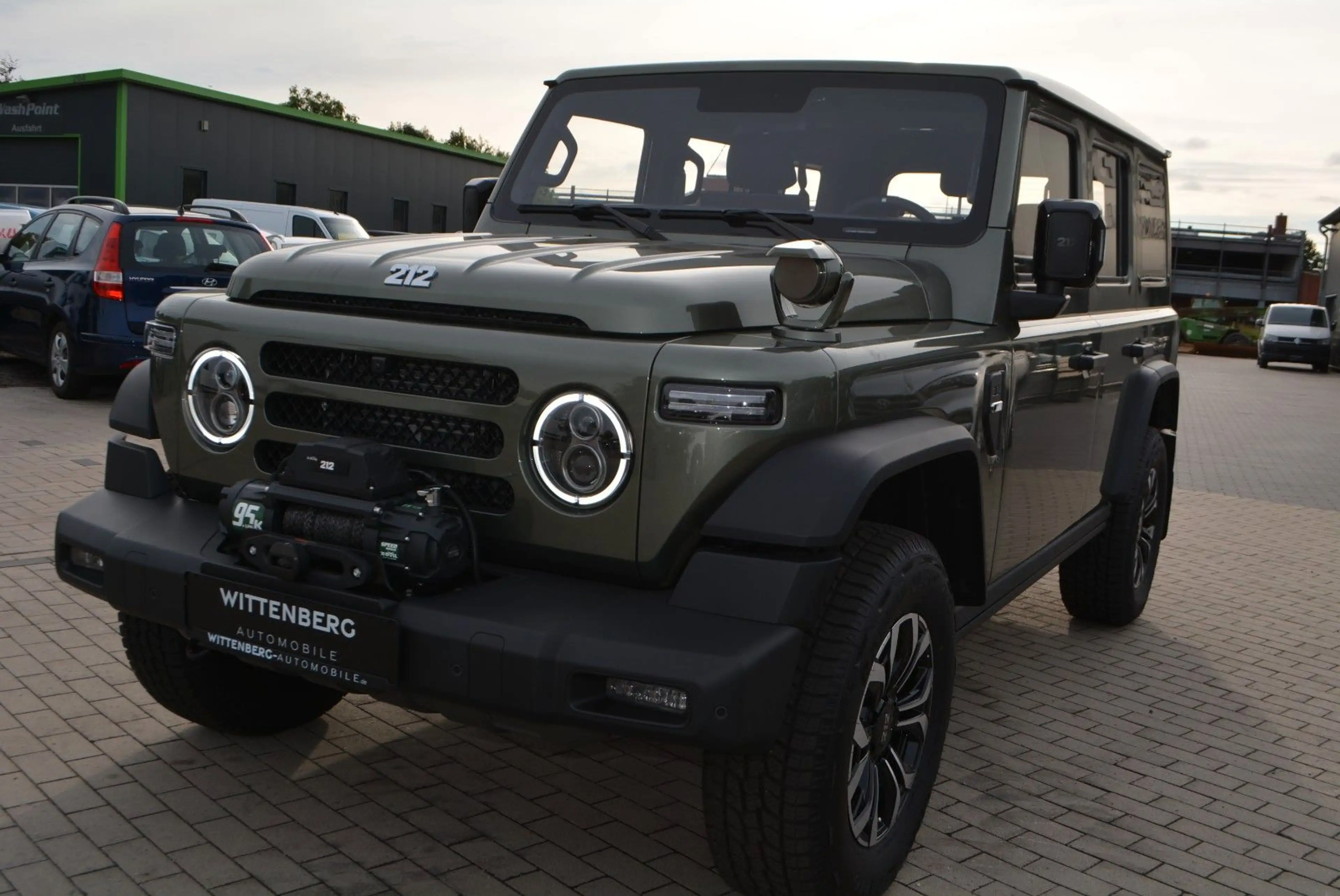 BAW 212 -2.0 Turbo Diesel-360Kamera#sofortVerfügbar# — photo 3