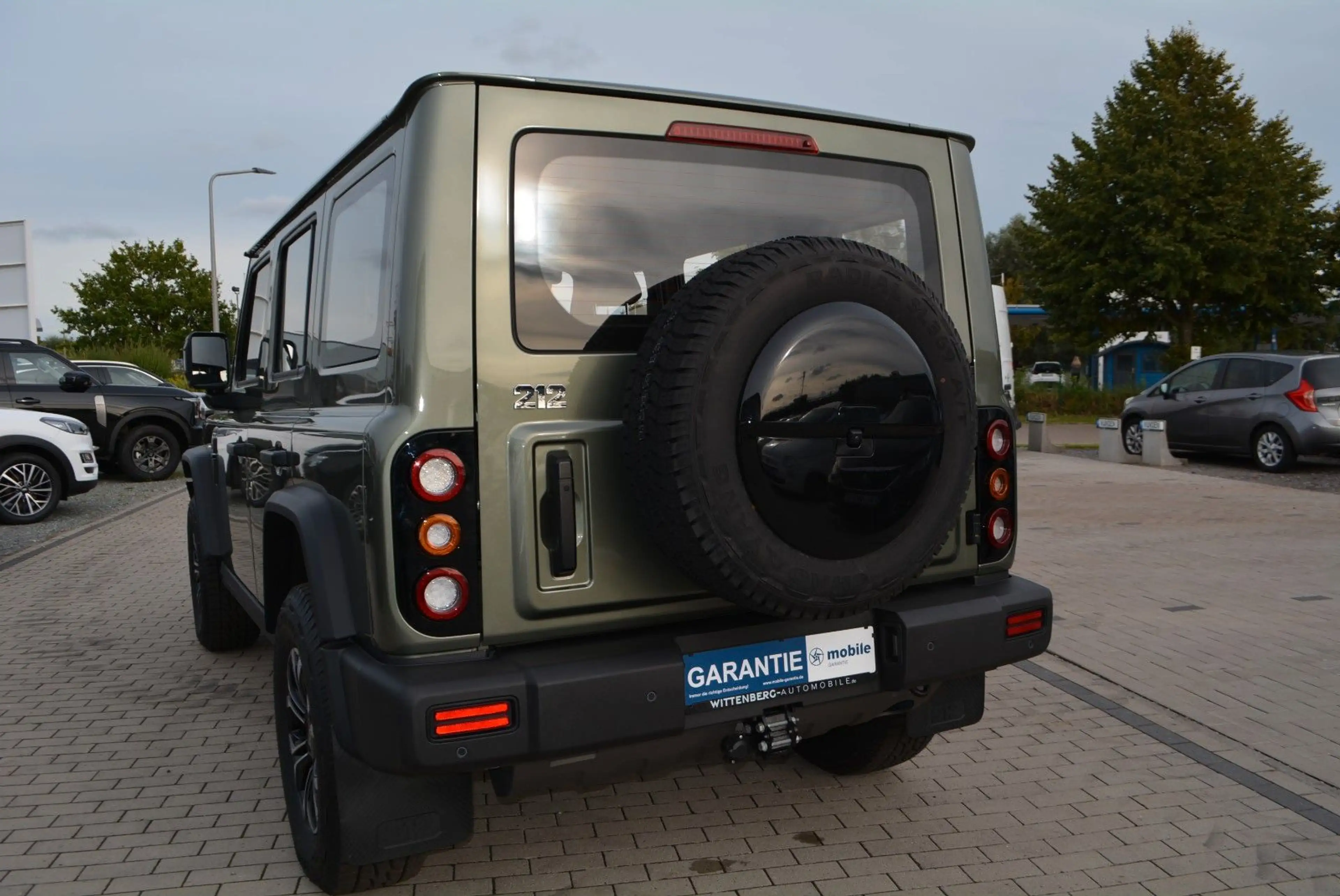 BAW 212 -2.0 Turbo Diesel-360Kamera#sofortVerfügbar# — photo 9