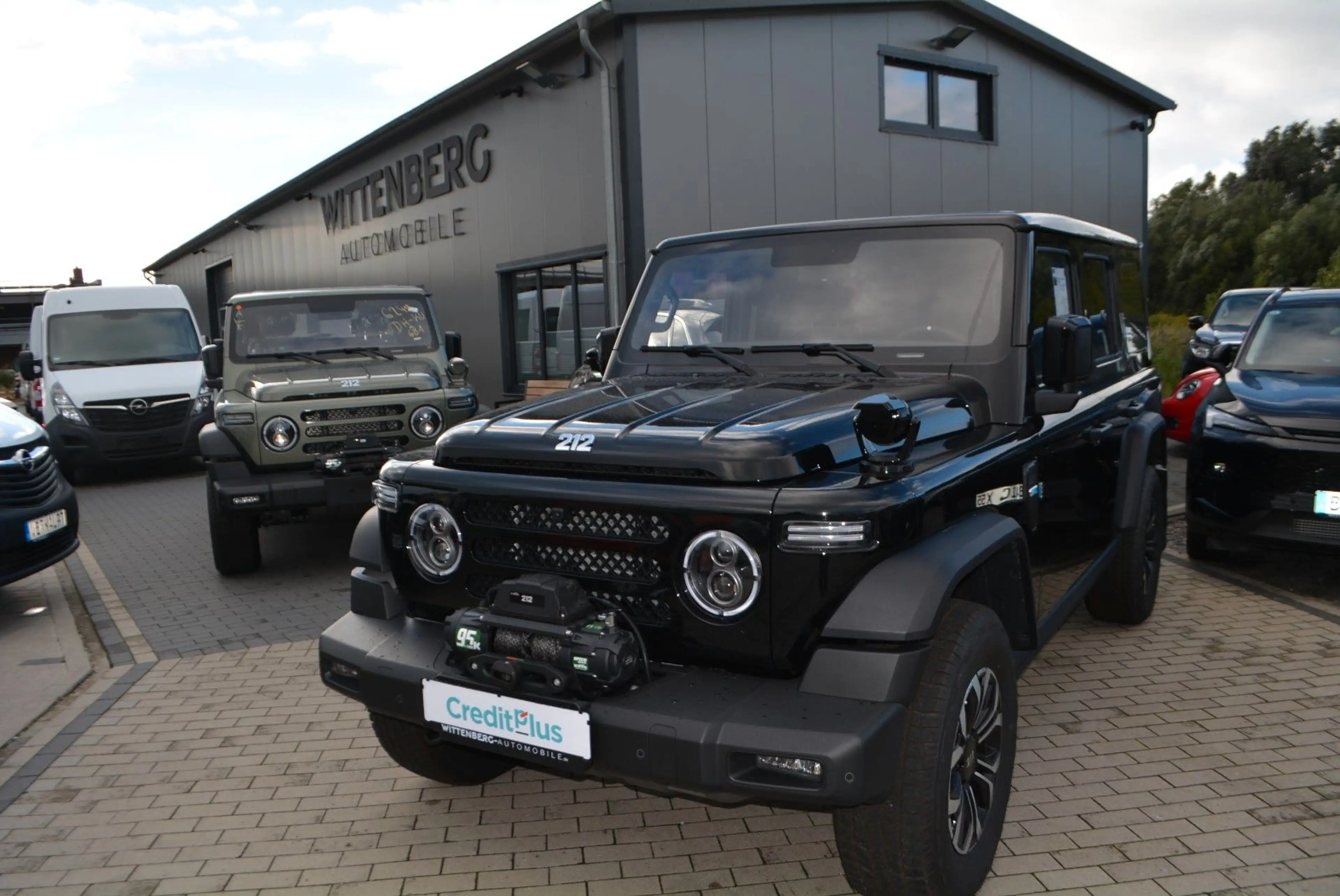 BAW 212 -2.0 Turbo Diesel-360Kamera#sofortVerfügbar# — photo 2