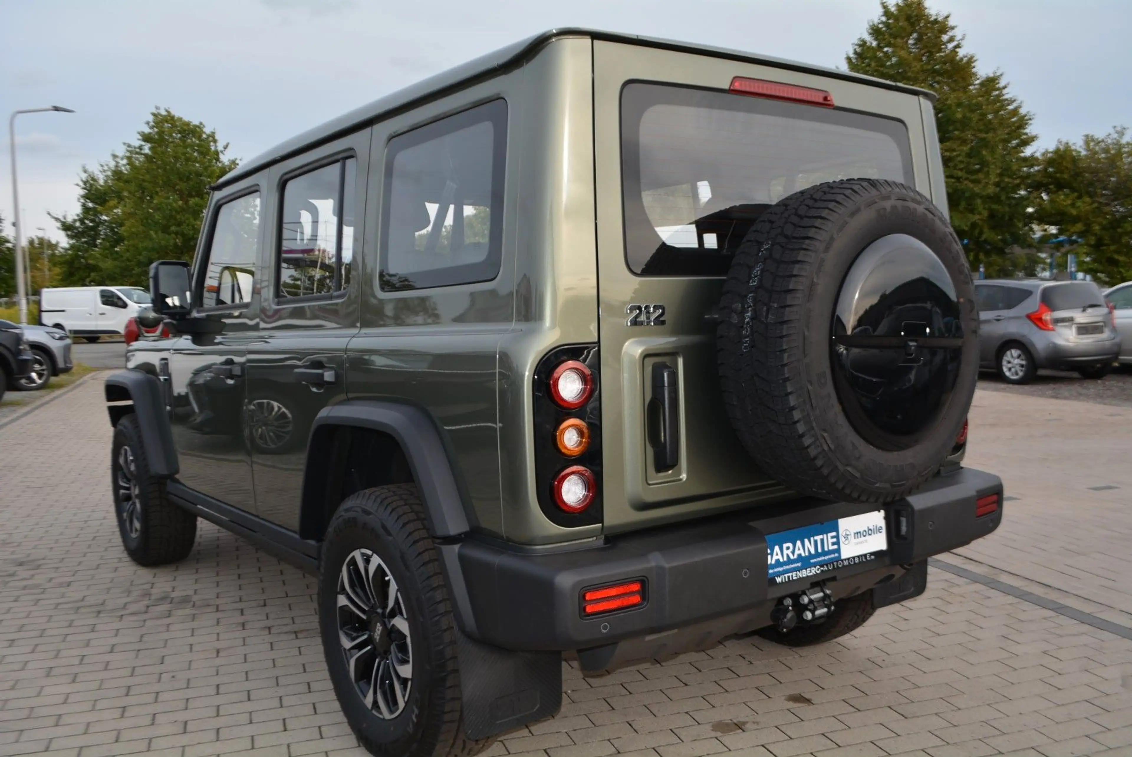 BAW 212 -2.0 Turbo Diesel-360Kamera#sofortVerfügbar# — photo 8