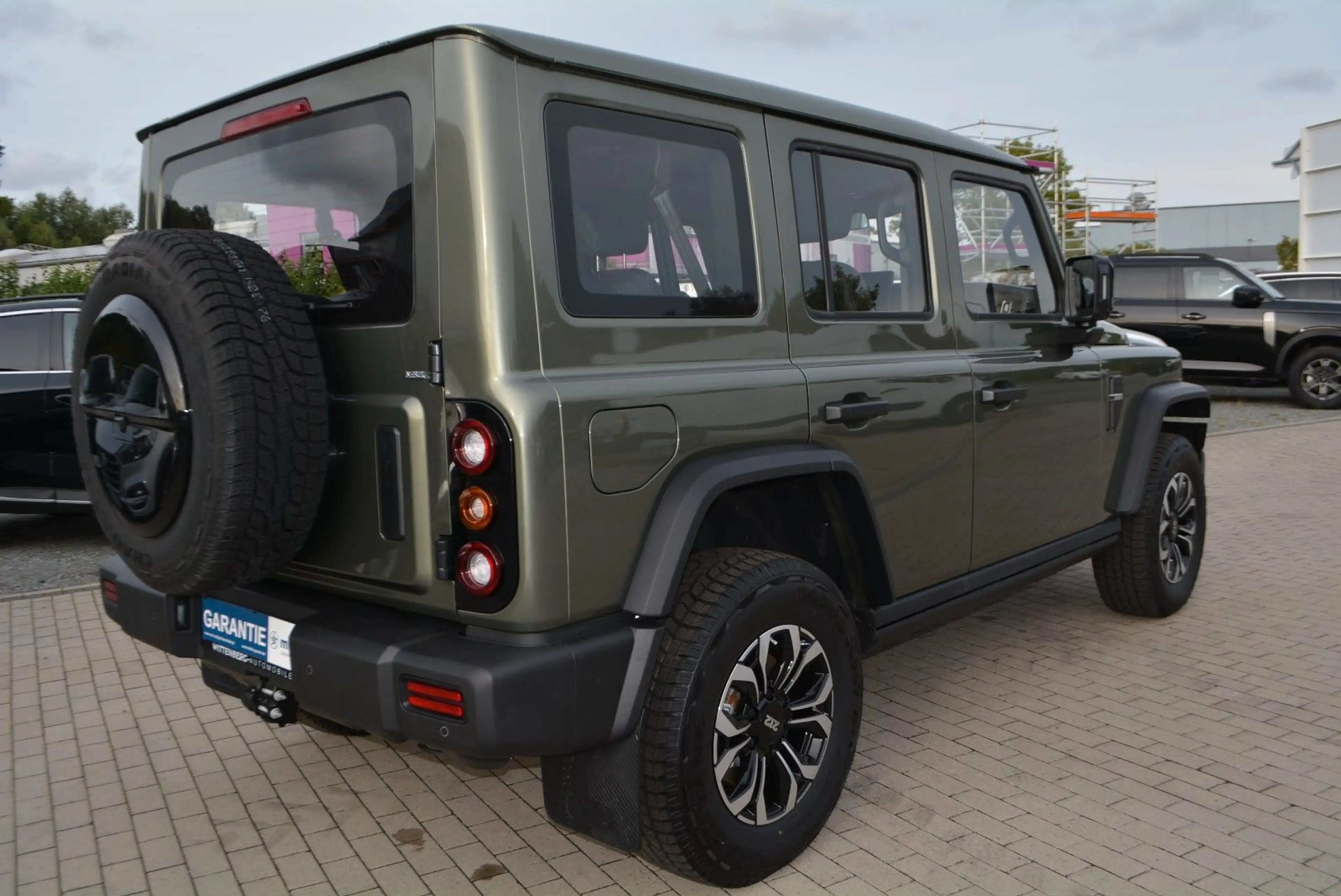 BAW 212 -2.0 Turbo Diesel-360Kamera#sofortVerfügbar# — photo 11