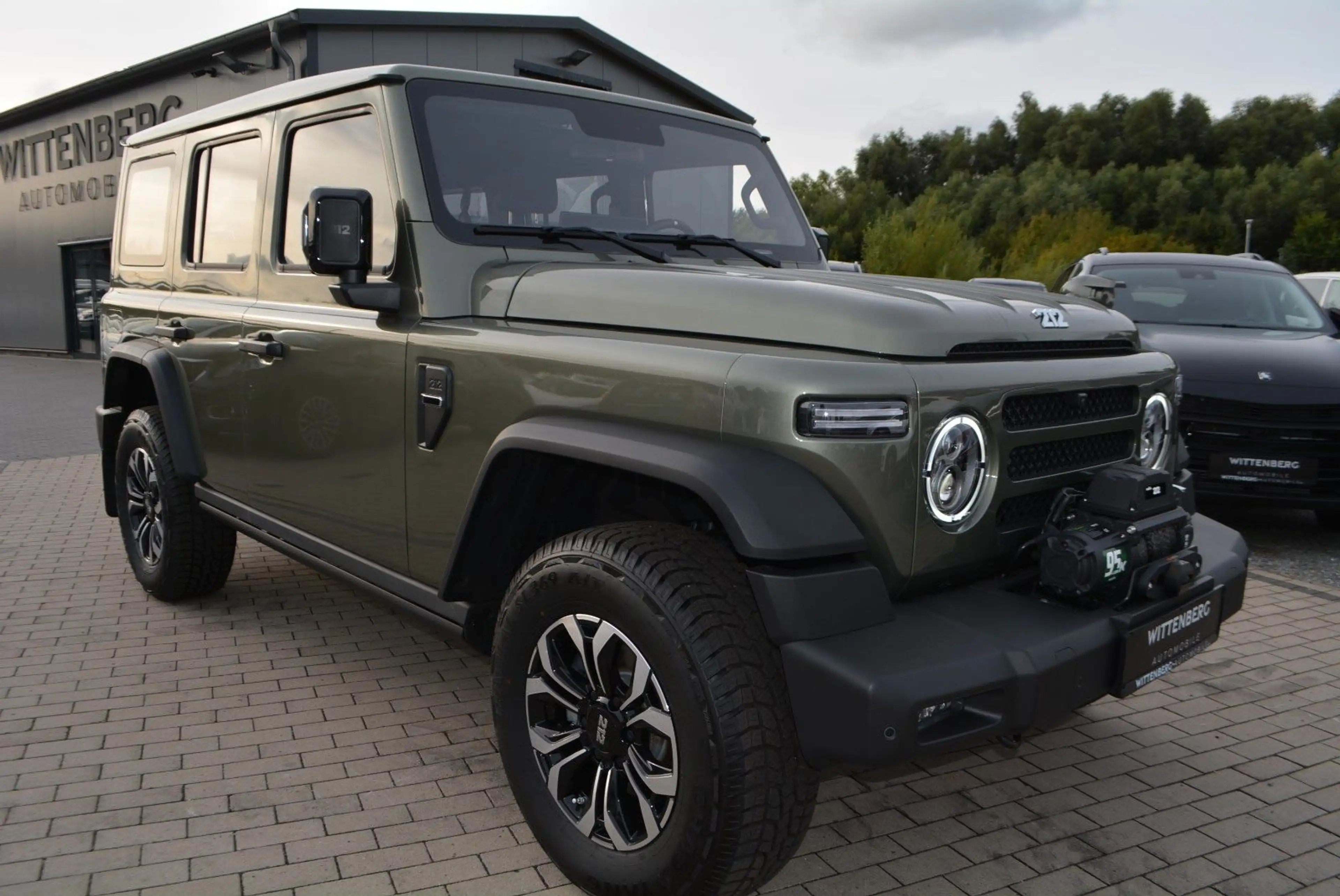 BAW 212 -2.0 Turbo Diesel-360Kamera#sofortVerfügbar# — photo 15