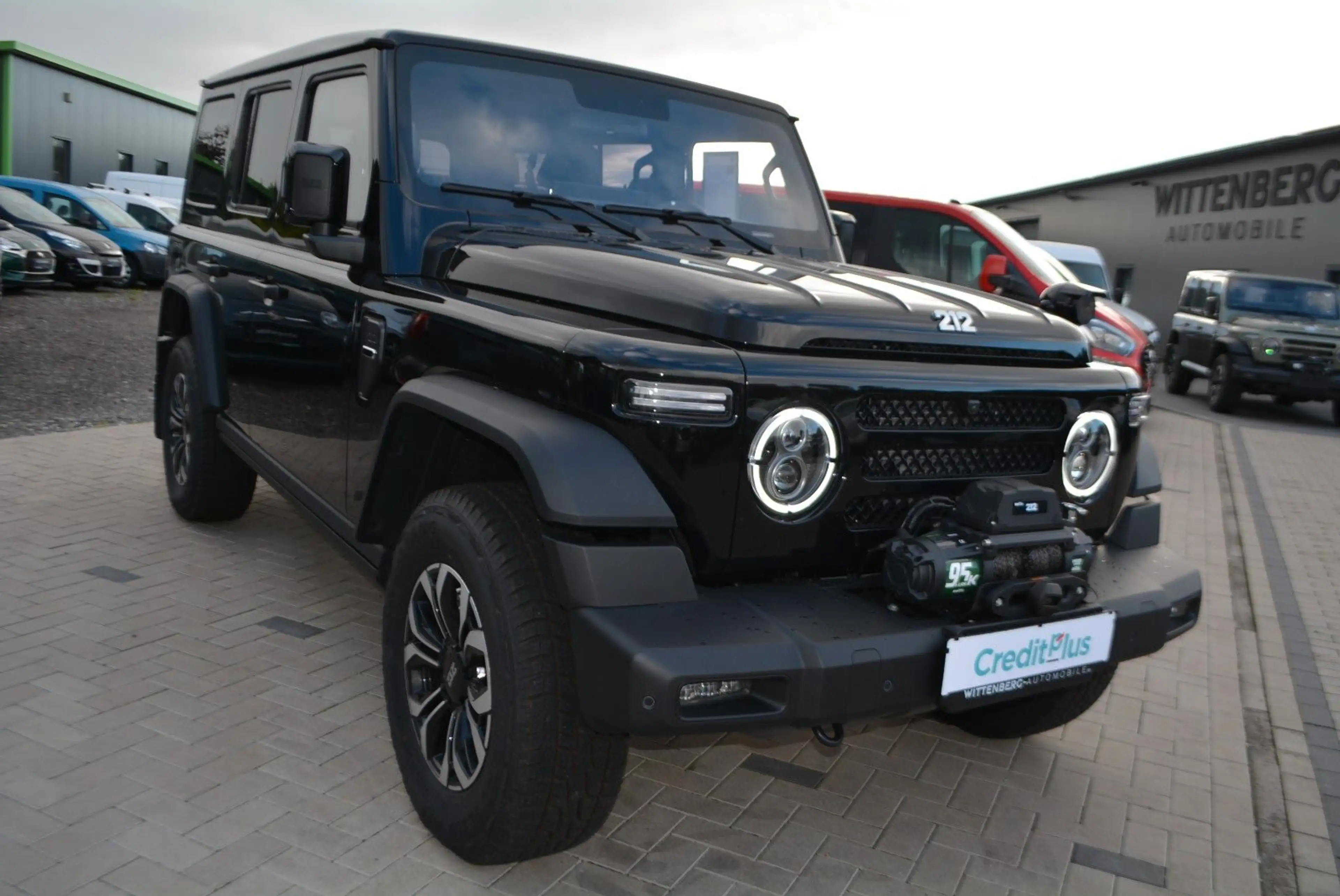 BAW 212 -2.0 Turbo Diesel-360Kamera#sofortVerfügbar#