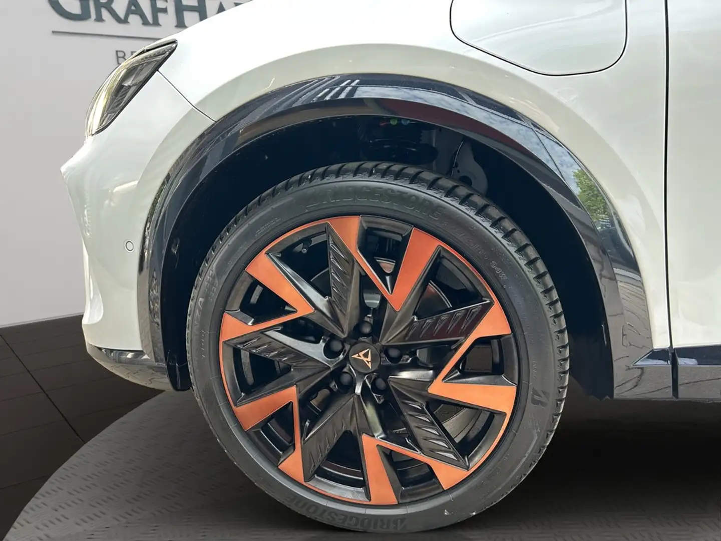 CUPRA Formentor VZ 1.5e-Hybrid 200kW (272PS)DSG Weiß - 2