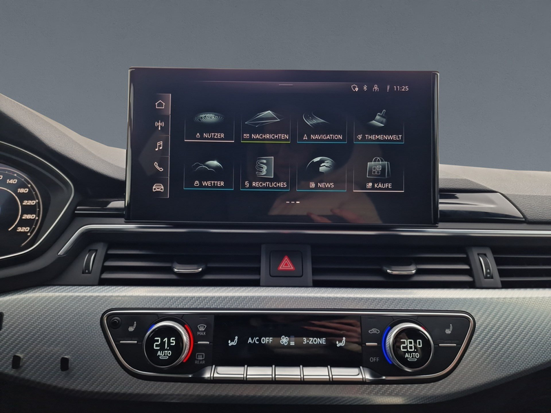 Audi RS4 Avant MATRIX RS-AGA Head-up Optik-schw.+ 20" — photo 13